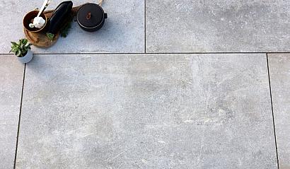 GeoCeramica® 120x60x4 Chateaux Taupe