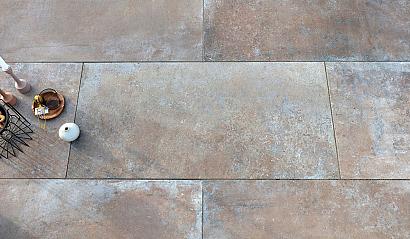GeoCeramica® 120x60x4 Chateaux Cotto