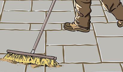 MBI GatorSand XP G2 Antraciet zak 20kg