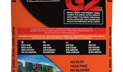 MBI GatorSand XP G2 Beige zak 20kg