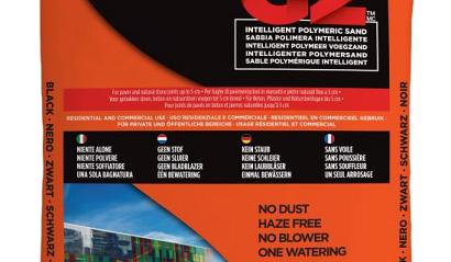 MBI GatorSand XP G2 Zwart zak 20kg