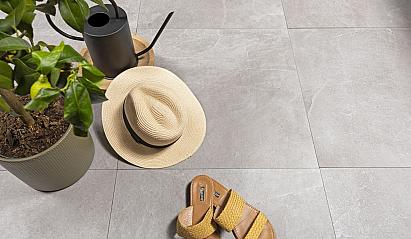 GeoCeramica® 60x60x4 Motion Iron