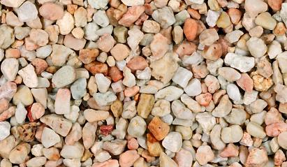 Taunuskwarts geel 7-12 mm Pallet (20kg zak)