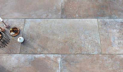 GeoCeramica® 60x60x4 Chateaux Cotto