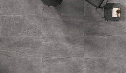 GeoCeramica® 100x100x4 Aspen Basalt