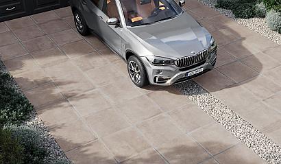 GeoCeramica® 100x100x4 Brooklyn Beige