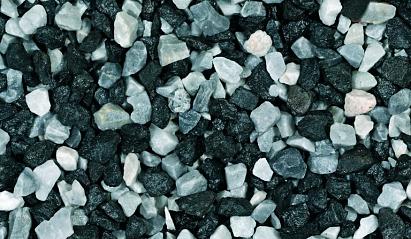 Zebra split 8-16 mm Pallet (20kg zak)