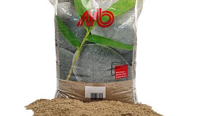 Rivierzand/metselzand (voegzand) Pallet (20kg zak)