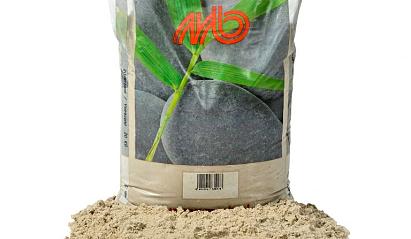 Zilverzand (voegzand) Pallet (20kg zak)