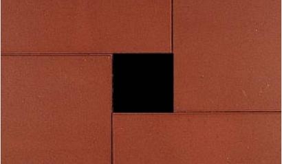 Grootformaattegel 60x40x4,8 rood HK GF