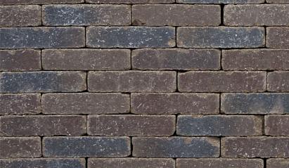 Clayville Rotterdam WF 200x48x60 mm getrommeld (1040 stuks/pallet, 98 stuks/m2)