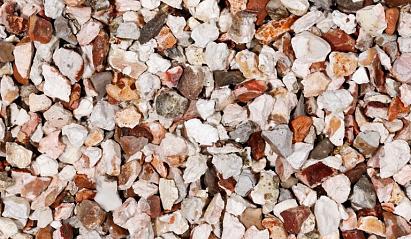 Torino Rosso split 8-10 mm Mini Big Bag