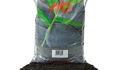 Zilverzand Black Sparkle 0,1-0,8 mm Pallet (20kg zak)