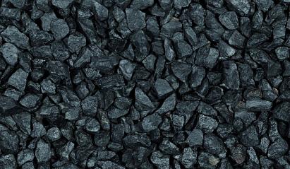 Basaltsplit zwart 2-5 mm Mini Big Bag