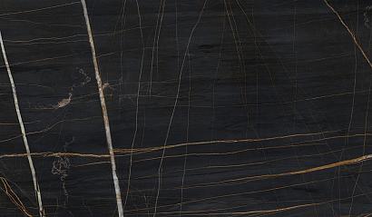 GeoCeramica® 60x60x4 Mus_Art Saint Laurent Noir