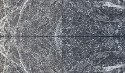 GeoCeramica® 60x60x4 Marble Amazing Dark