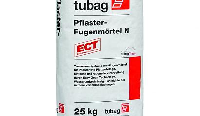 Tubag PFN Trass Voeg ?25 N/mm2, grijs voeg 5-25 mm, waterwerend (25kg zak)