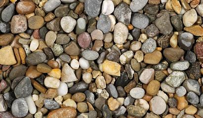 Moräne grind (Duitsland) 8-16 mm Pallet (20kg zak)