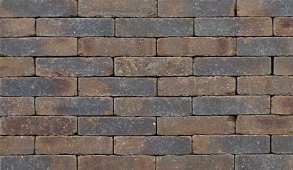 Clayville Groningen WF 200x48x60 mm getrommeld (1040 stuks/pallet, 98 stuks/m2)