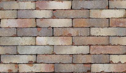 Clayville Brugge WF 200x48x60 mm getrommeld (1040 stuks/pallet, 98 stuks/m2)