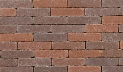 Clayville Oostende WF 200x48x60 mm getrommeld (1040 stuks/pallet, 98 stuks/m2)