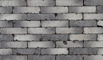 Clayville Antwerpen DF 200x65x60 mm getrommeld (750 stuks/pallet, 73 stuks/m2)