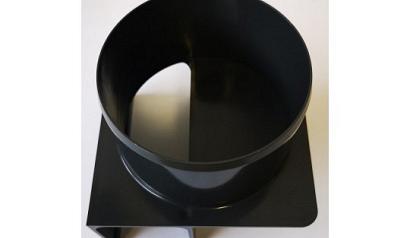 ACO SlimLine onderuitloop 110mm