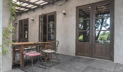 GeoCeramica® 60x60x4 Decor Liefs