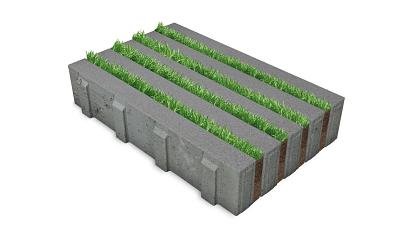 EcoStrook 60x40x12 Cannobio