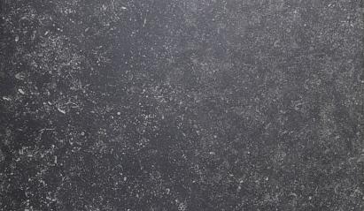 GeoCeramica® 90x90x4 Pietra Blu Nero