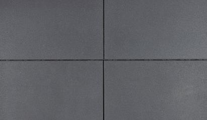 Trippel T 60x60x4 Antraciet