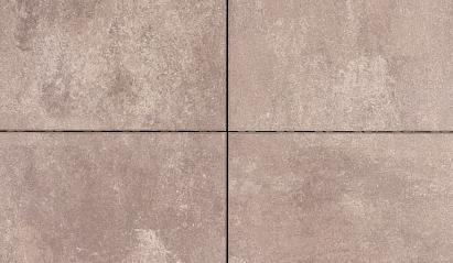 Trippel T 80x80x4 Taupe