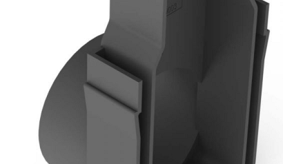 ACO Slim-Line Zij-uitloop 50 mm