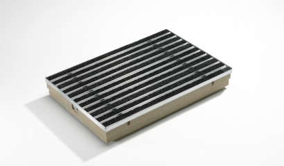 Schoonloperonderbak polymeer 60x40x8cm