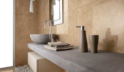 NaMe Strutturata 120x60x2 JuraBeige NE10