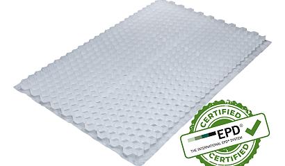 GRAVEL FIX PRO Wit 117,6x76,4x3,2 cm