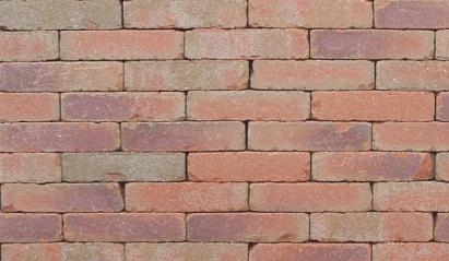 Clayville Hasselt WF 200x48x60 mm getrommeld (1040 stuks/pallet, 98 stuks/m2)