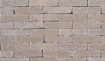 Clayville Cadzand Stone Grey WF 200x48x60 mm getrommeld (1040 stuks/pallet, 98 stuks/m2)