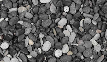 Castle Black grind (gewassen) 8-16 mm Pallet (20kg zak)