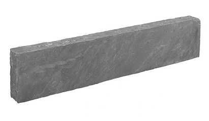 Opsluitband Kandla Grey 100x20x6/8 cm