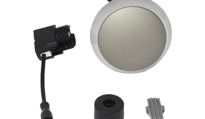 PUCK Pearl Grey