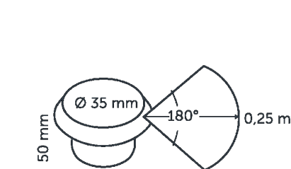 PUCK 22 Black