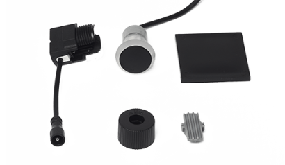 PUCK 22 Black