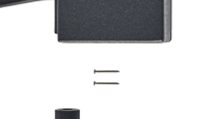 BIG CUBID Dark Grey