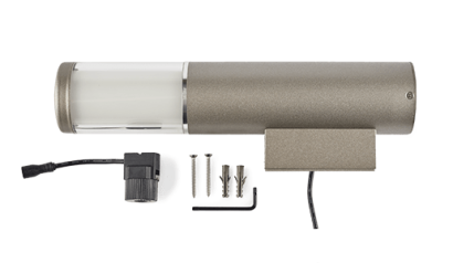 LIV WALL Rose Silver