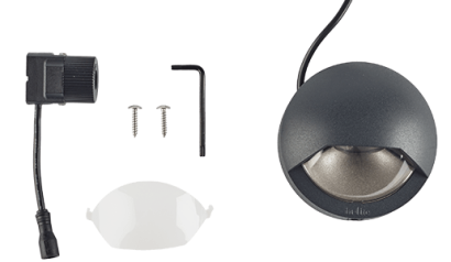 BLINK Dark Grey