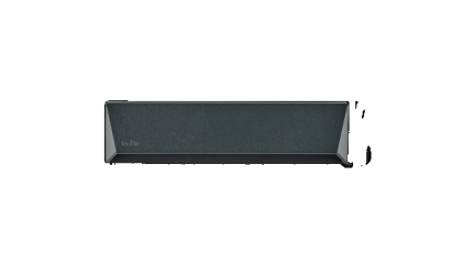 WEDGE SLIM Dark Grey