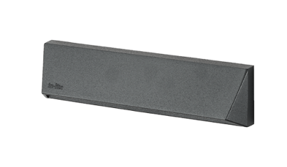 WEDGE SLIM Dark Grey