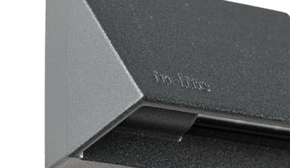WEDGE SLIM Dark Grey