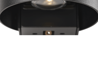 HALO UP-DOWN Black